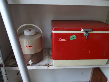 Coolers