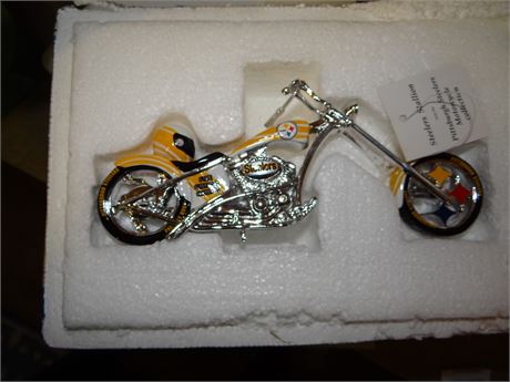 Diecast Motorcycle
