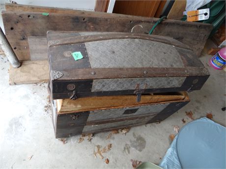 Antique Trunk
