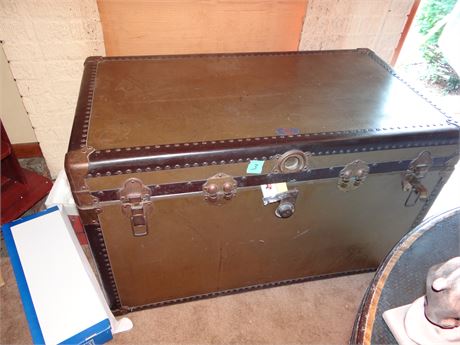 Vintage Trunk