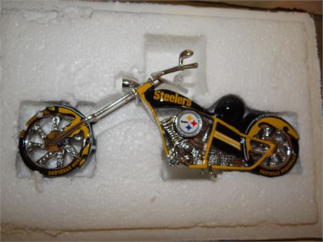 Diecast Motorcycle