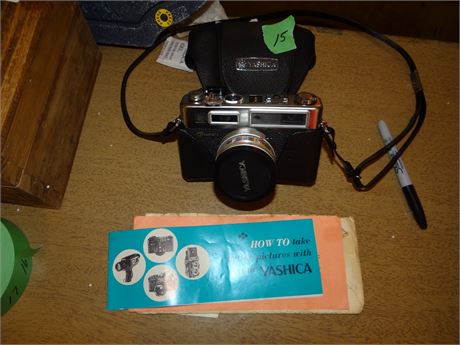 Vintage Camera