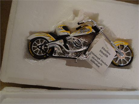 Diecast Motorcycle