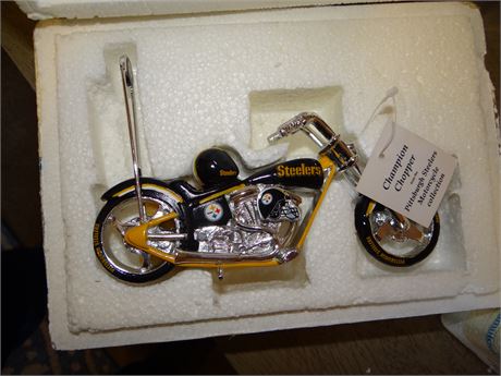 Diecast Motorcycle