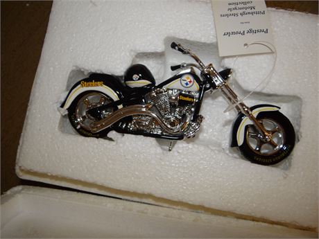 Diecast Motorcycle