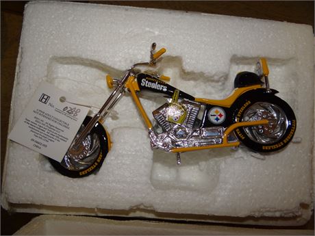 Diecast Motorcycle