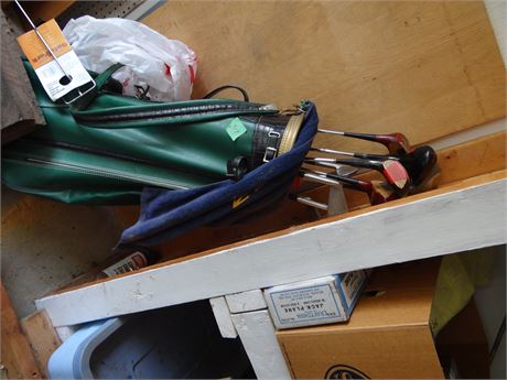 Golf Clubs
