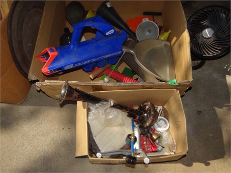 Clean Out