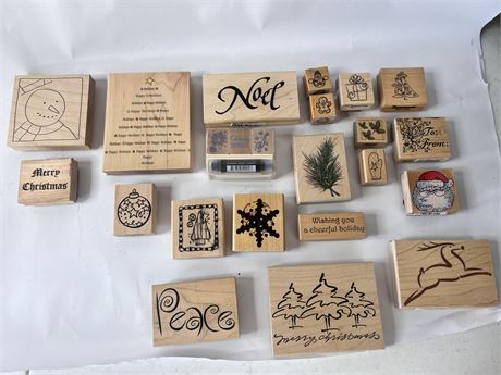 Paper Stamps