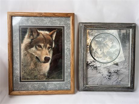 Wolf Art