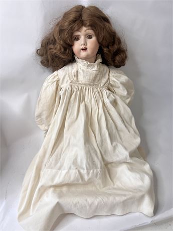 Porcelain Doll