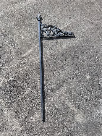 Sign Holder Plastic