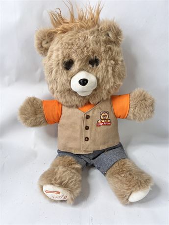 Teddy Ruskin