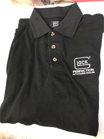 Glock Shirt Size XL