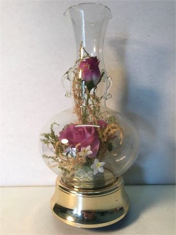 Floral Vase Musical