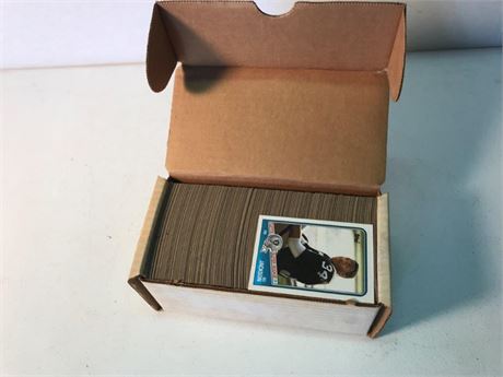 Box Labeled 1988 Topps Football (#3)