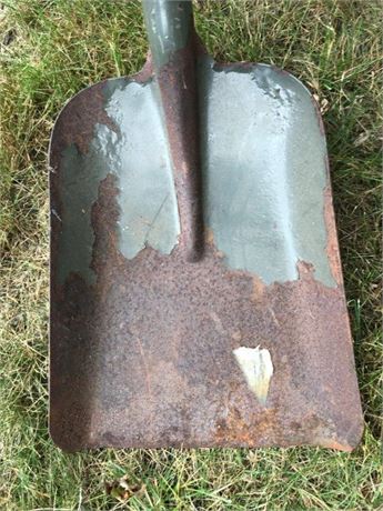 Ground Work Shovel