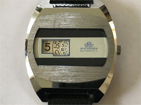 Bucherer Automatic Watch