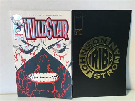 2 Misc. Comics (#2)