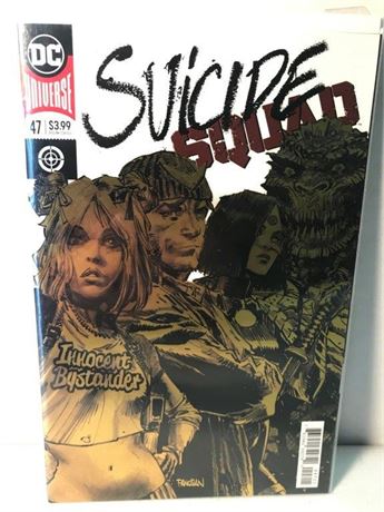 Suicide Squad #47