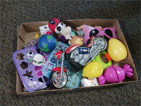 Lot of Toys