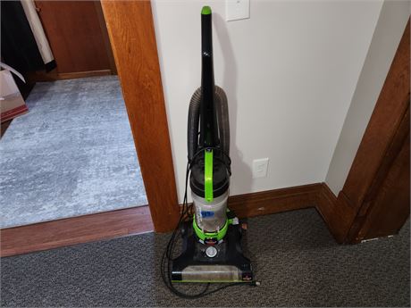 Bissell Vacuum power force