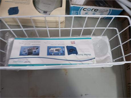 Basket for Folding and Rigid Walkers