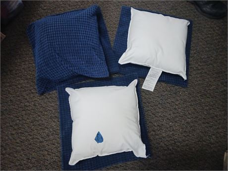 Pillows and Covers