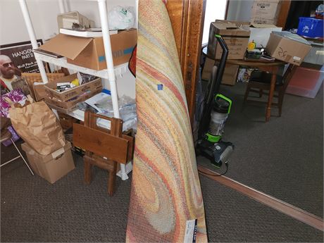 Rug Splash 5'2" x 7'2"