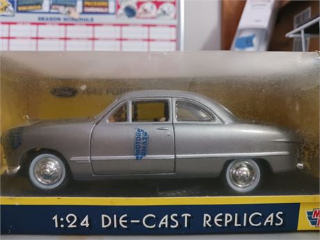 Diecast Motormax