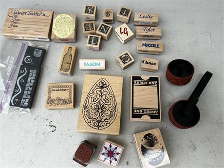 Craft Stamps