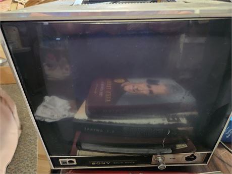 Sony Solid State TV