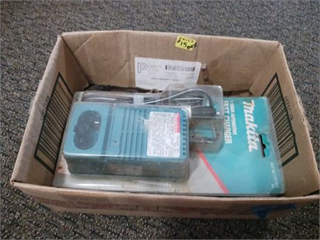 Makita Battery Charger