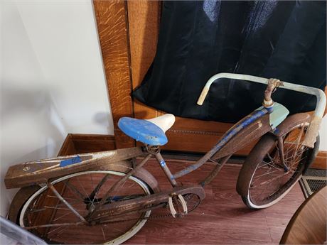 Sonic Flyer Bicycle WF