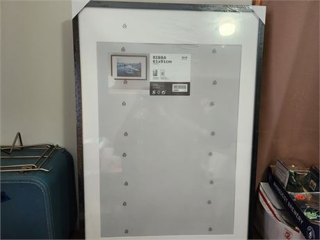 2 New Large Picture Frames 24 x 36
