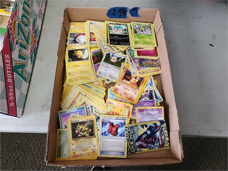 Pokemon Cards