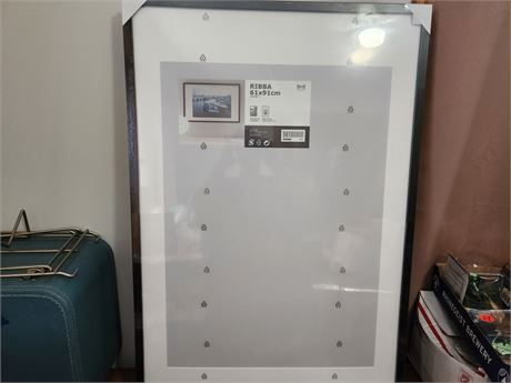 2 Large Picture Frames NEW