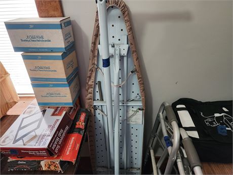 Ironing board