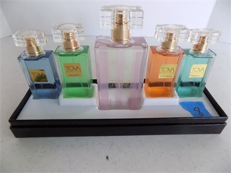 Tova Perfume Set