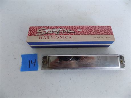 Starfire Harmonica