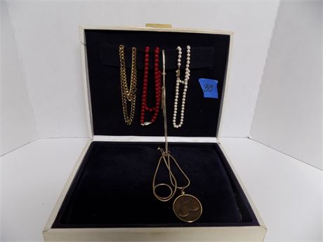 Jewelry Box and Jewelry, Women's