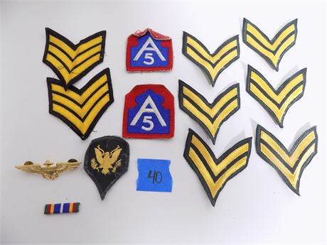 Collectible Military