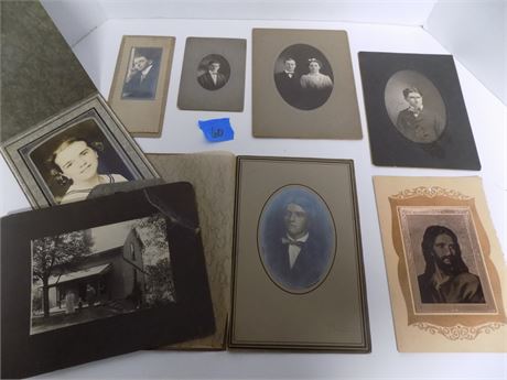 Vintage Photographs