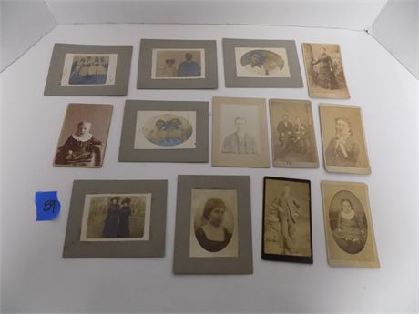 Vintage Photographs