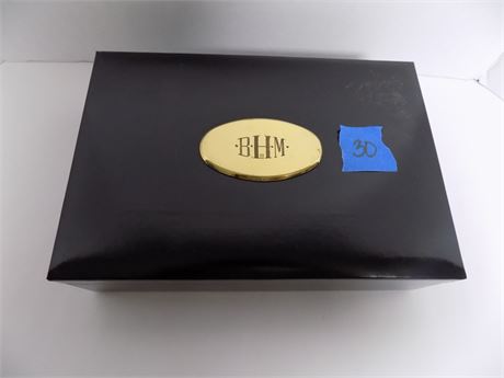 Jewelry Box and Jewelry, Men's