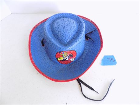 Vintage Hop-A-Long Cassidy Children's hat