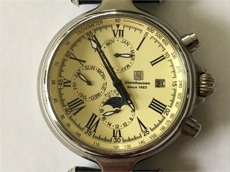 Steinhausen Watch