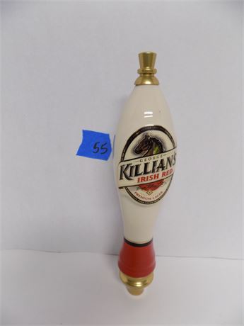 Killian Irish Red Tap handle