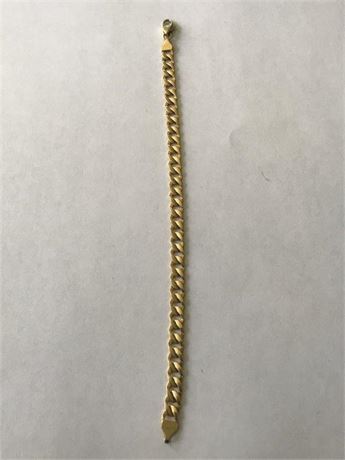 Stamped 14KT Italy Necklace