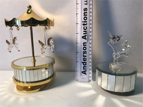 2 "Mirror" Musicals